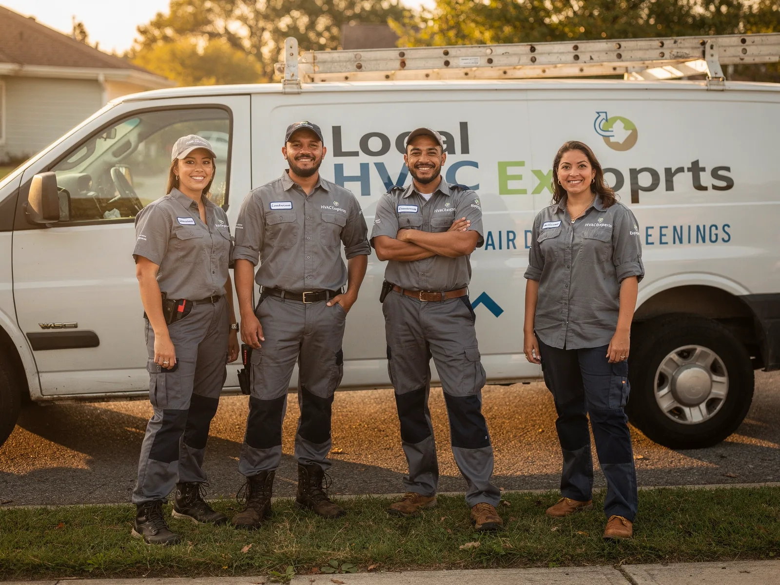 24/7 HVAC Repair & AC Replacement company in Voltaire, ND